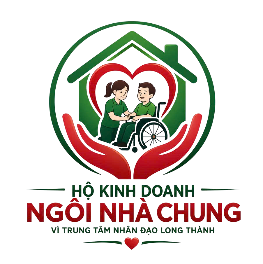 Hộ Kinh Doanh Ngôi Nhà Chung